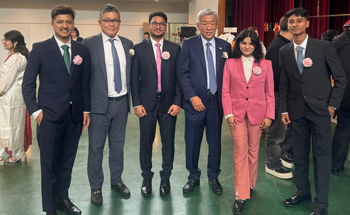 IIAP Study In Japan